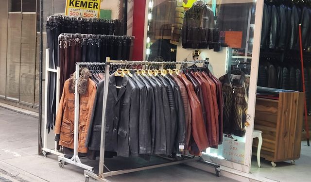 Deri ürün alırken dikkat: Gerçek deri böyle anlaşılıyor