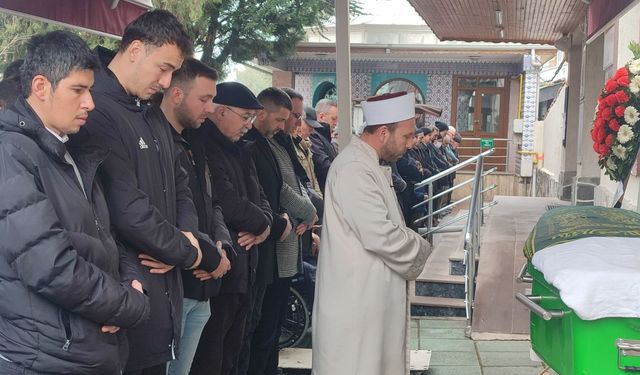 Eski Eskişehirsporlu Onur Arı’nın acı günü