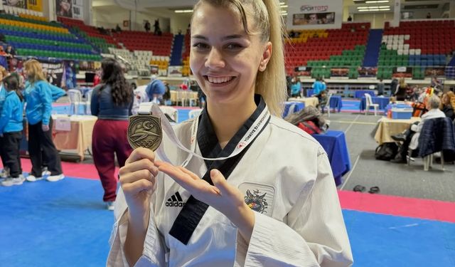 20’nci kez Türkiye Şampiyonu oldu