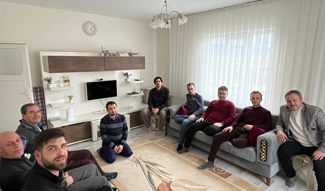 Eskişehir'in ilçesinde “Kitap Oku–Yorum” Projesi