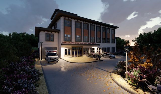 Eskişehir'de sağlık hizmetlerine yeni merkez!