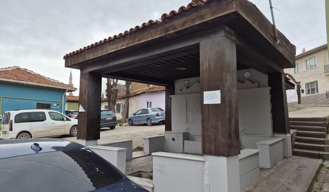 Eskişehir'e yakışmayan manzara, muhtar  yazıyla harekete geçti!