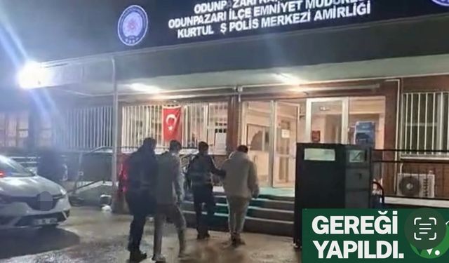 Eskişehir'de sahte radar oyunu pahalıya patladı!