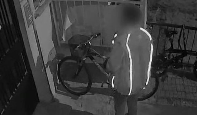 Eskişehir'de çalmadık eşya bırakmadı: 72 bin TL’lik hırsızlık çözüldü!