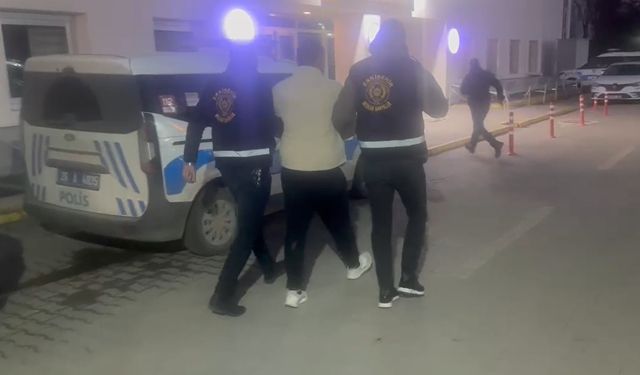 Eskişehir'de polisten aranan şahıslara yönelik operasyon