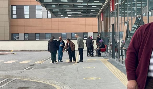 Eskişehir'de 3'üncü kattan düşen çocuk ağır yaralandı!