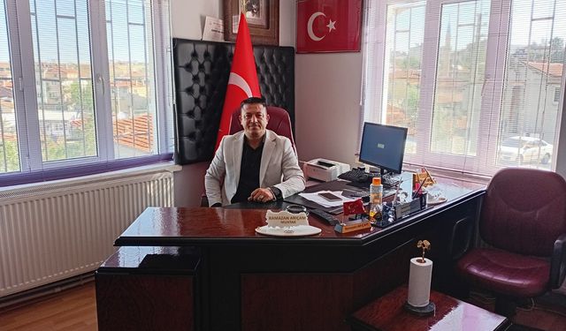 Afyon'un bu köyünde pideler ücretsiz