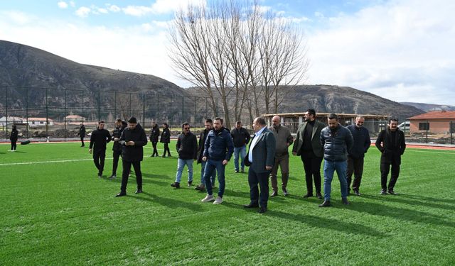 BAL Temsilcisi 2 Eylül İnönü Belediyespor’a Başkan desteği