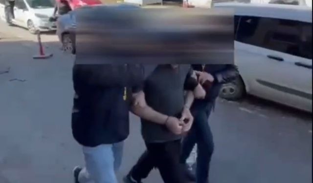 Kütahya’da 23 yıl hapisle aranan şahıs yakalandı!