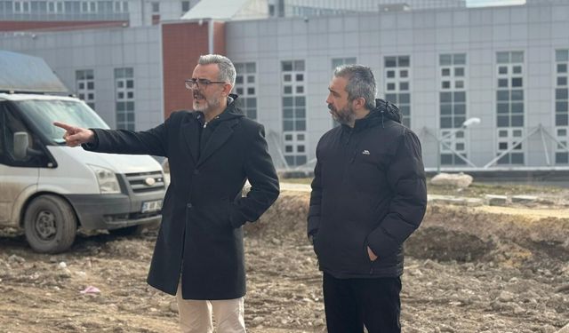 Eskişehir’de sağlık hizmet alanları 2027’ye hazırlanıyor