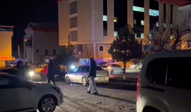 Kütahya'da kayınpeder damadını tüfekle vurdu!