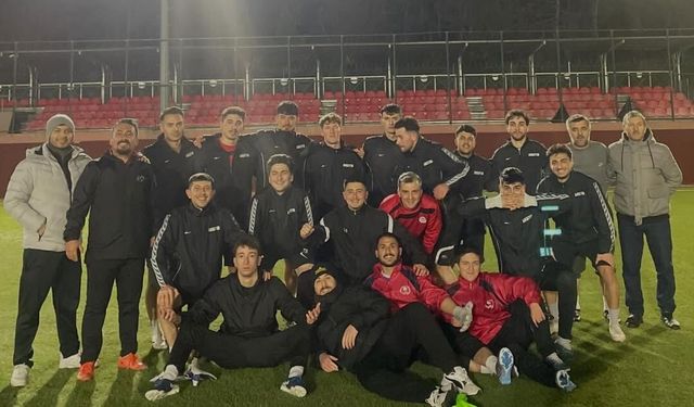 Akarbaşıspor’da hedef şampiyonluk!