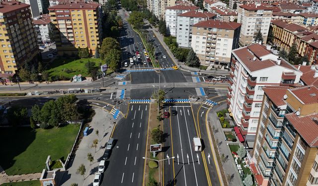Eskişehir'de hafta sonuna dikkat: Trafiğe kapalı olacak!