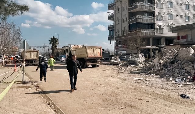 Başkan Ataç’tan 6 Şubat depremi mesajı