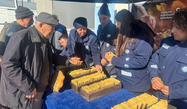 Eskişehir'in 12 ilçesinde başlıyor: Büyükşehir tarih verdi!