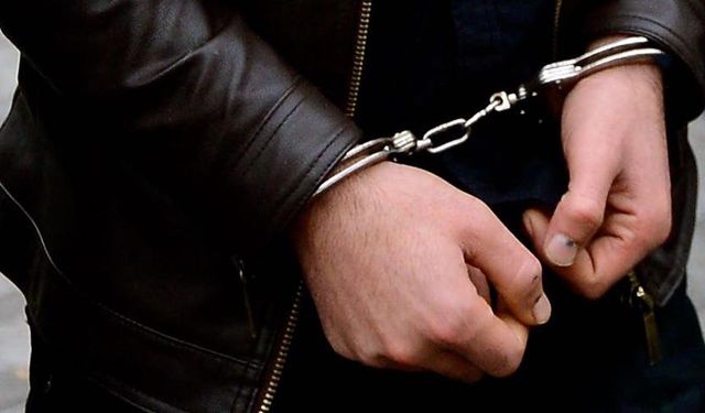 Eskişehir'de aranan cezaevi firarisi yakalandı!