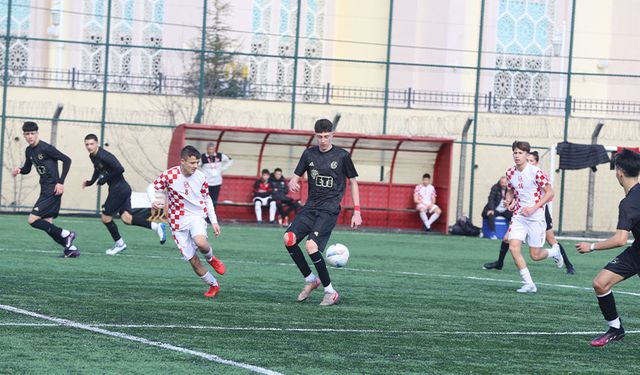 "Daha iyi olmak için çalışmayı sürdüreceğiz"