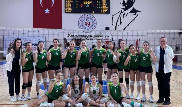 DSİ’nin yıldızları finallere galibiyetle başladı