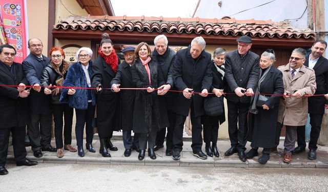 Eskişehir'de gençler için bugün hizmete açıldı!