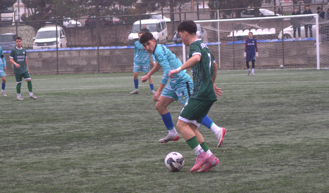 U18 Ligi’nde normal sezon sona erdi