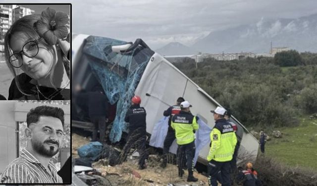 Antalya’daki feci kazada Bilecikli iki genç can verdi!