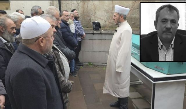 Otobüs kazasında ölen şoför Kütahya’da gözyaşlarıyla defnedildi