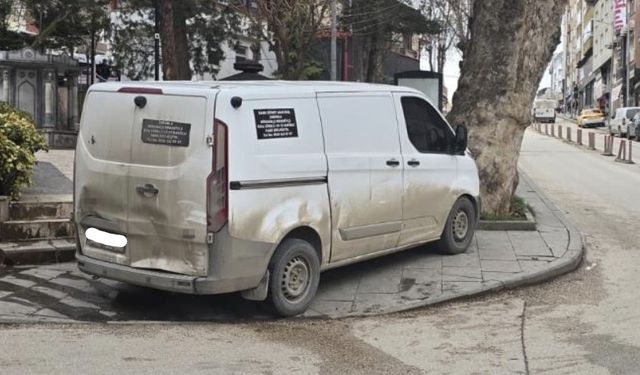 Park edecek yer mi kalmadı?