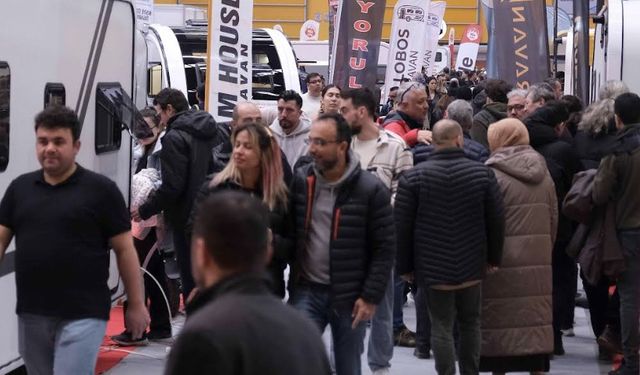 Eskişehir'de ziyaretçi akınına uğradı: 420 bin kişi...