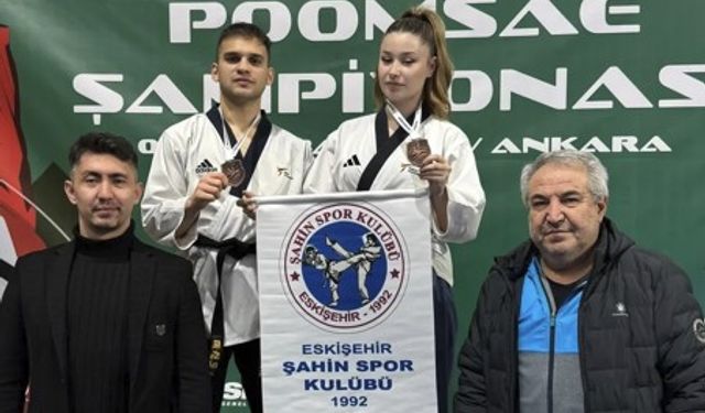 Başkentte kürsüye çıktılar