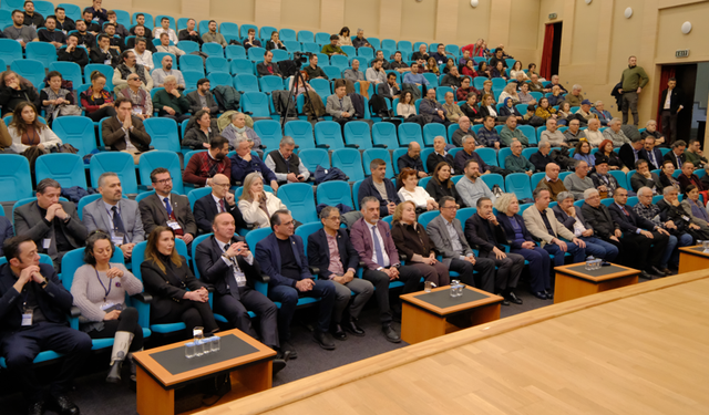 Eskişehir’de Makine Mühendisleri Odası’nda yönetim değişti