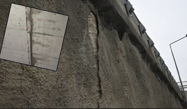 Eskişehirliler için tehlike saçıyor: Acil onarım çağrısı!