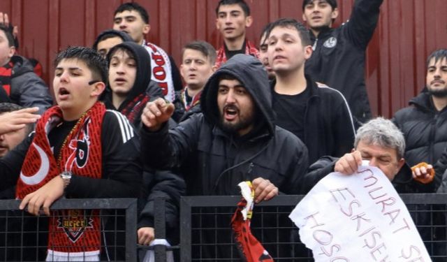Eskişehirspor taraftarına anlamlı teşekkür
