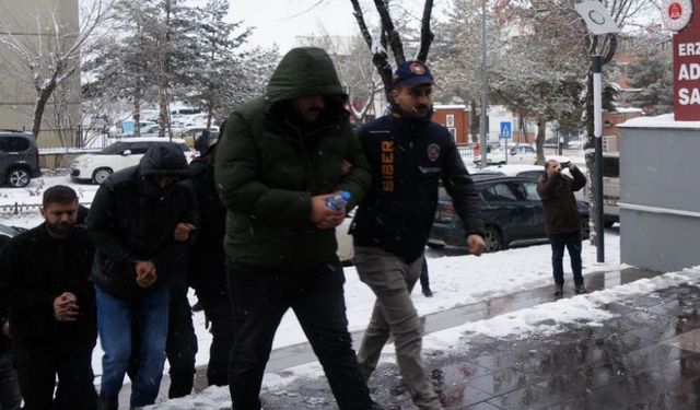 Eskişehir de 29 il arasında: Milyar liralık dolandırıcılık!