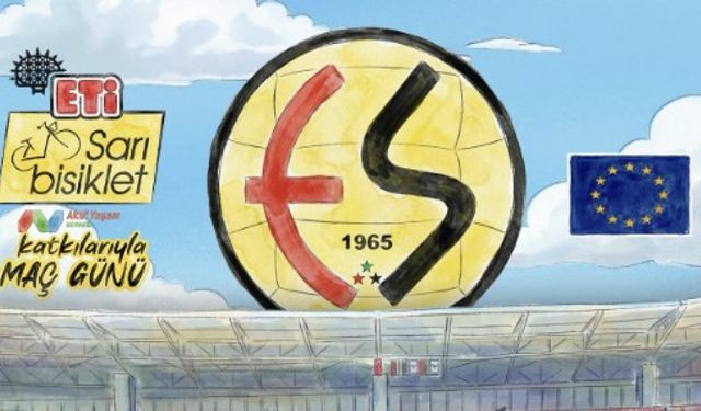 Eskişehirspor Avrupa Komisyonu’nda Türkiye’yi temsil edecek