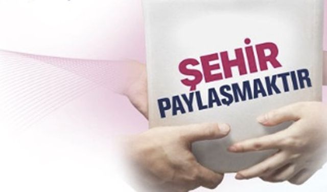 Eskişehir Büyükşehir Belediyesi’nden Ramazan kolisi kampanyası!
