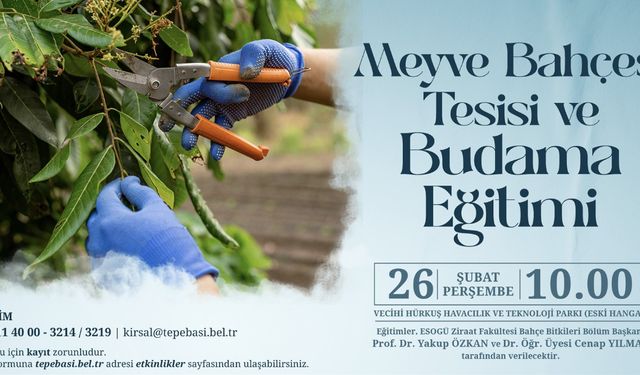 Eskişehir'de başvuruları başladı: Ücretsiz eğitimle fırsat!