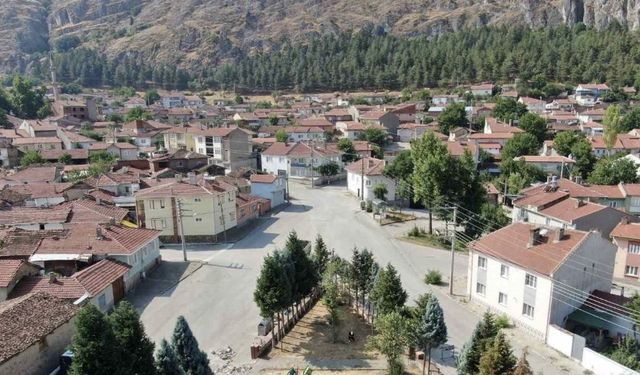 Eskişehir'in o ilçesinde ramazan ayında dayanışma hamlesi