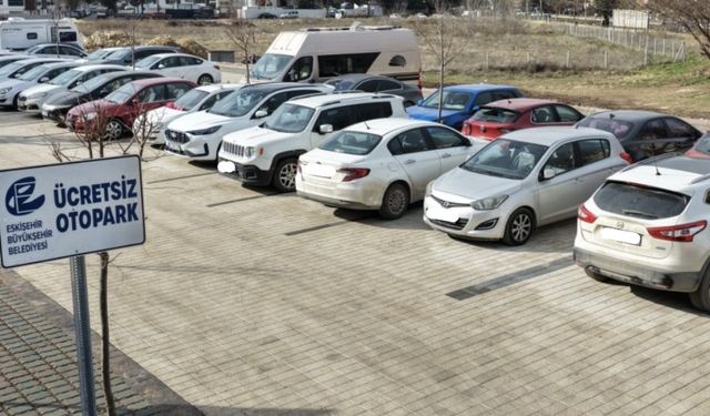 Eskişehirlilere çifte müjde: O mahallerde ücretsiz olacak!