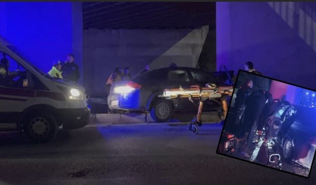 Eskişehir'deki kazada yaralanmıştı, acı haber geldi!