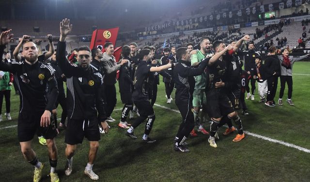 Eskişehirspor deplasmana hazırlanıyor: Moraller yüksek!