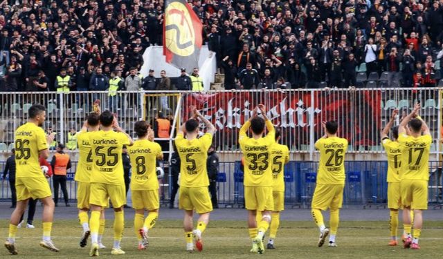 Eskişehirspor’un puanı yüksek ama neden 1. Grup’ta değil?