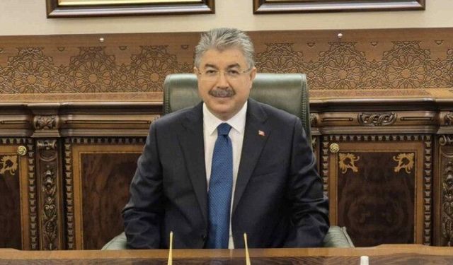 Eskişehir Valisi'nden Şehit pilota taziye mesajı