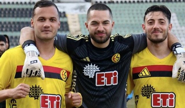 Eskişehirspor savunması duvar ördü: 3 maçtır gol yok!