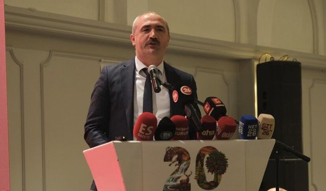 Mihalıççık’ta 16 projelik 2026 vizyonu