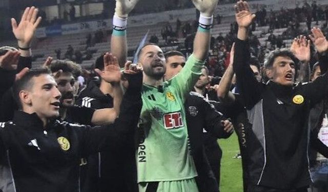 Eskişehirspor’un file bekçisi kalesini gole kapattı!