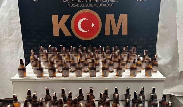 Eskişehir denetimlerinde halk sağlığını ilgilendiren yakalama!