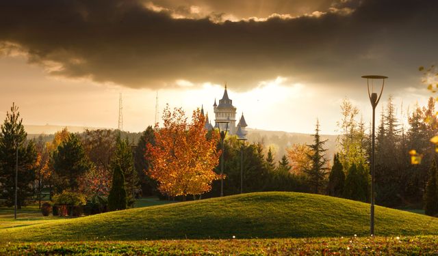 Eskişehir'de bugün hava nasıl olacak, yağış var mı?