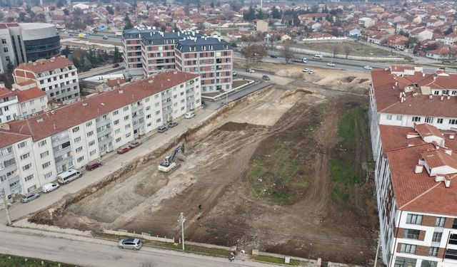 Eskişehir'de kentsel dönüşümün temeli atılıyor: İşte Gündoğdu 2. Etap projesi