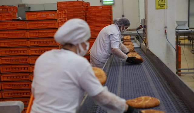 Eskişehir Halk Ekmek'te Ramazan’da Ramazan pidesi 20 TL!