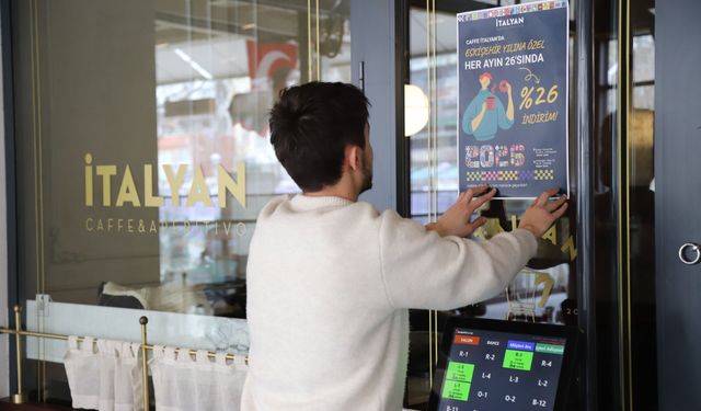 Eskişehir'deki indirim günü bayram havasında geçecek!